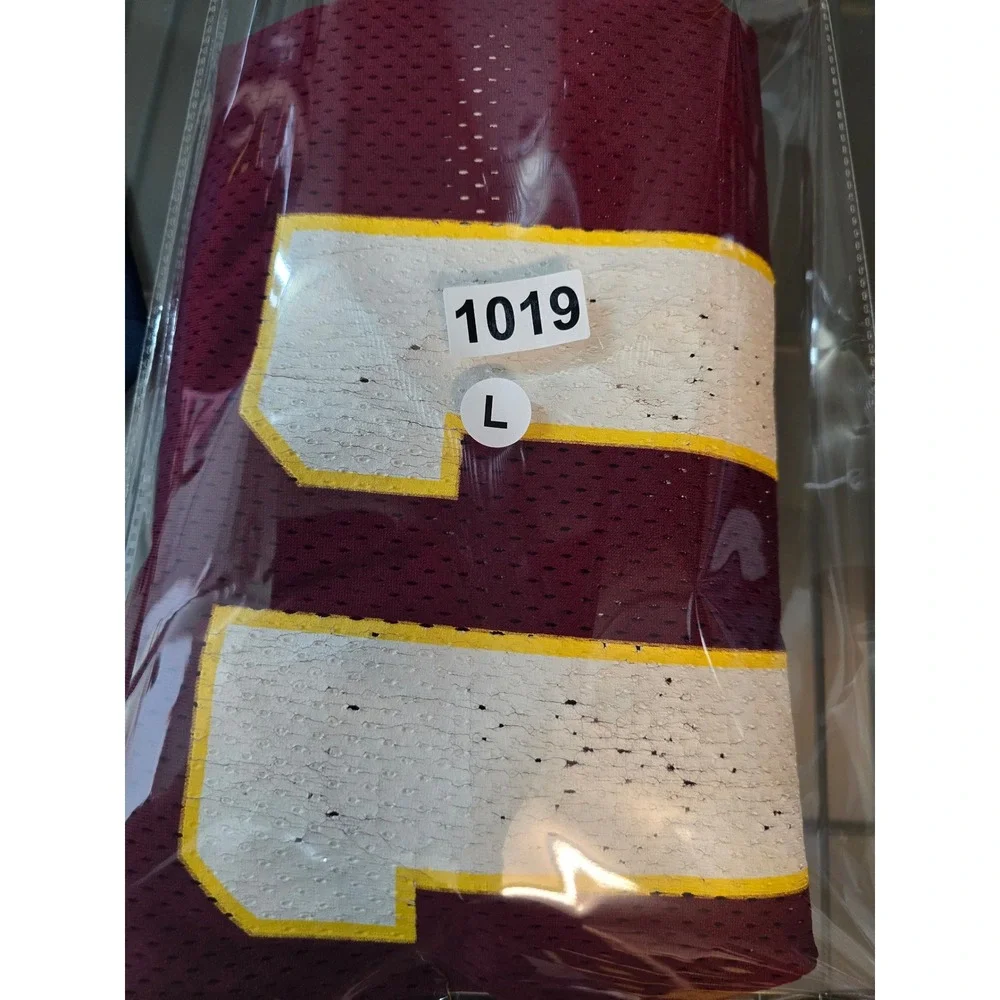 Vintage‎ Washington Redskins Jersey 11 Number Athletic Sports Shirt Men's Large